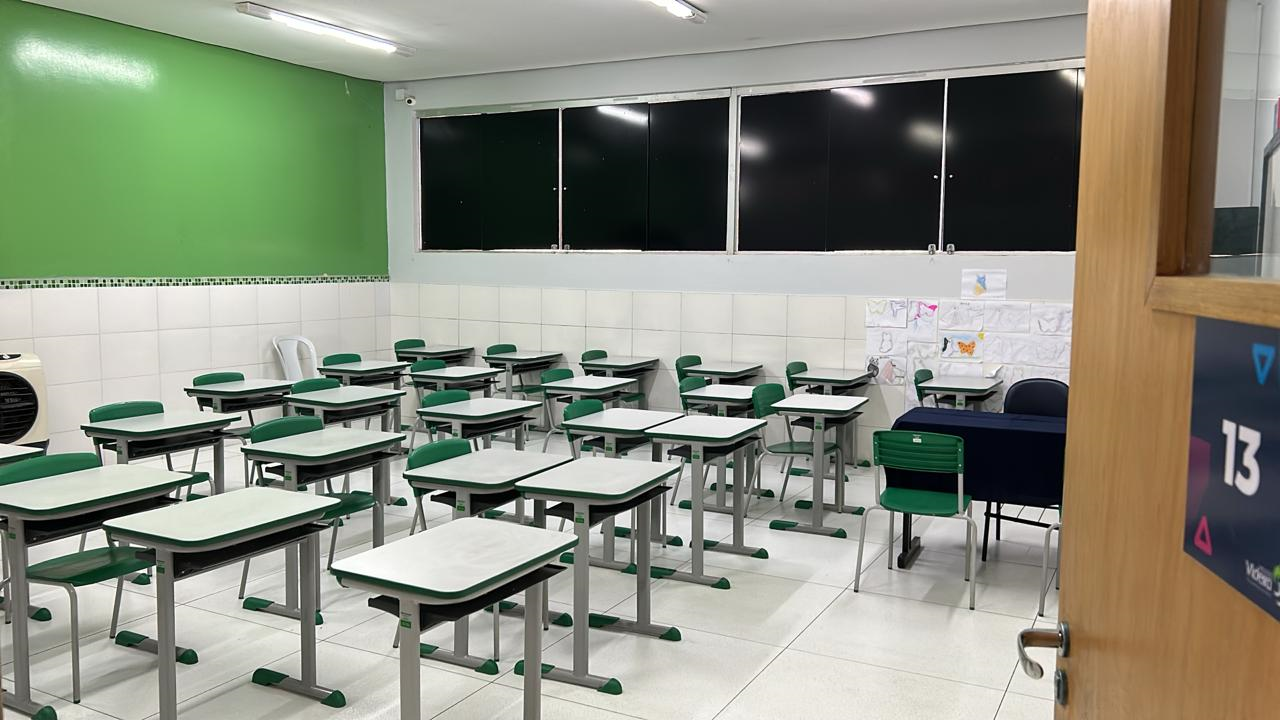 Sala Ens. Fundamental Anos Iniciais