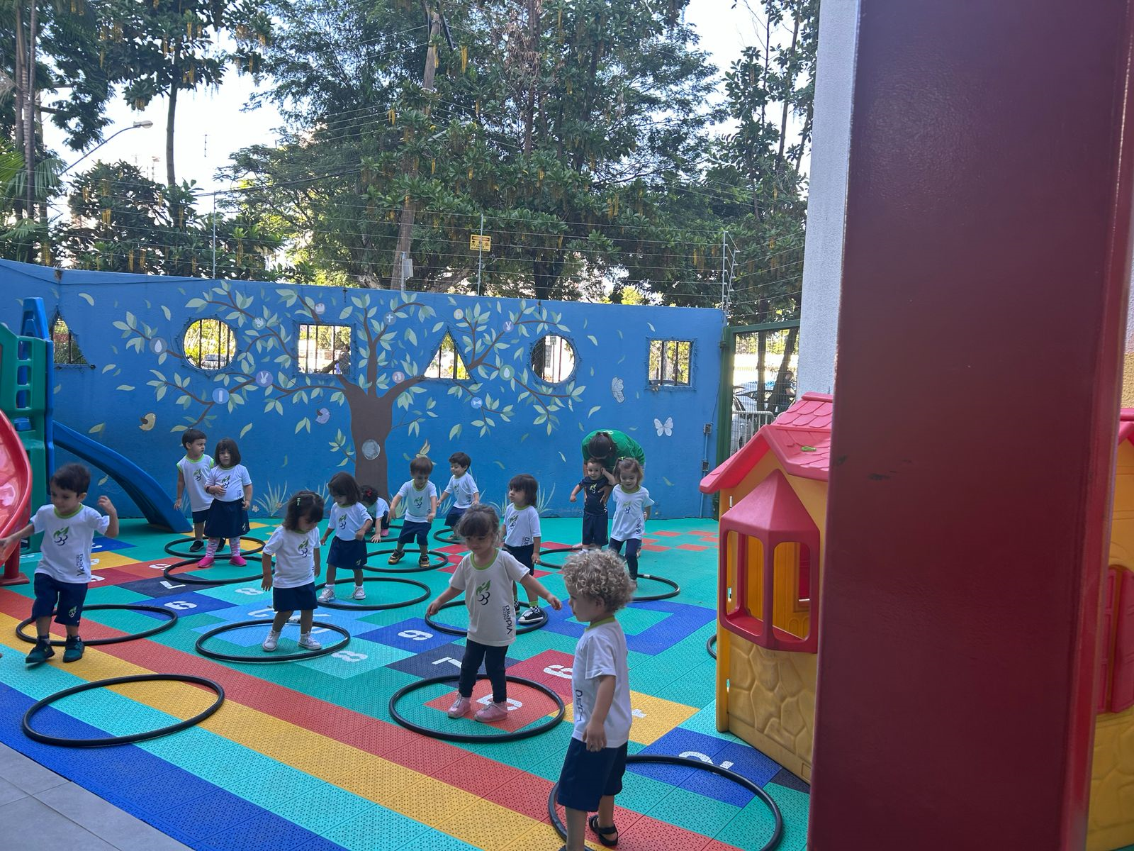 Parquinho Ed. Infantil