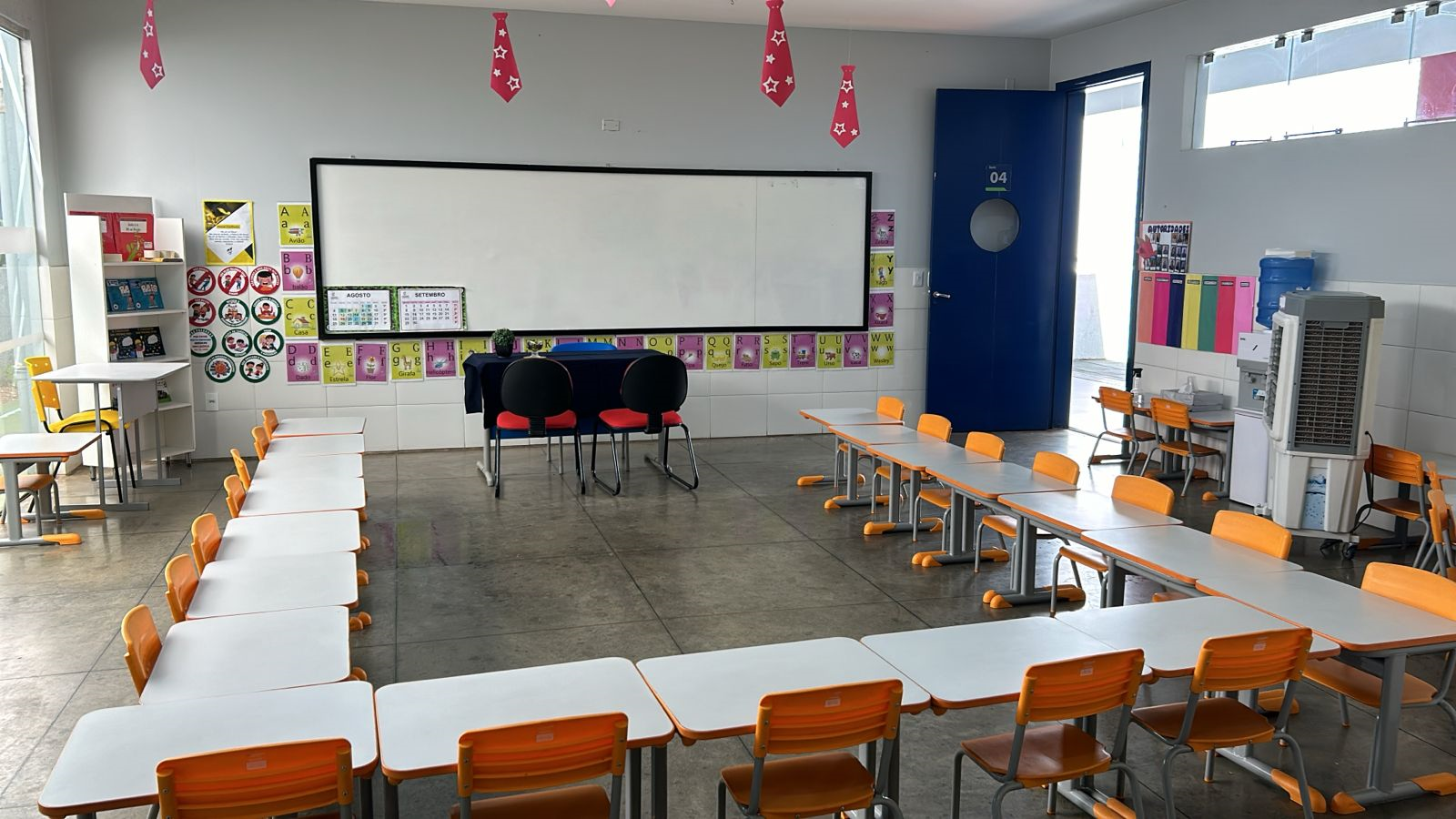 Sala Educação Infantil