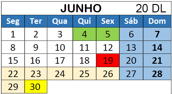 Junho 2026