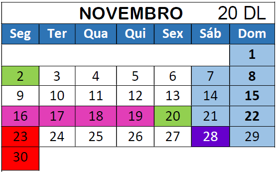 Novembro 2026
